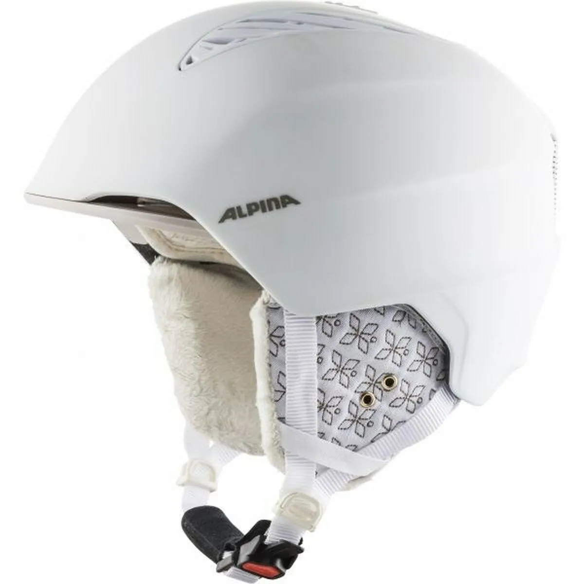 Casco da sci Alpina Grand Bianco 54-57 cm