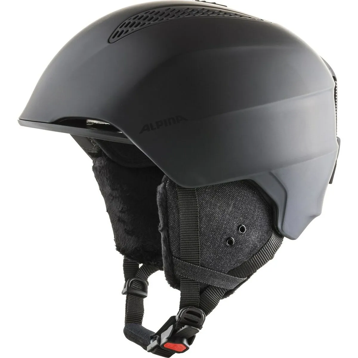 Casco da sci Alpina Grand Unisex Nero 57-61 cm