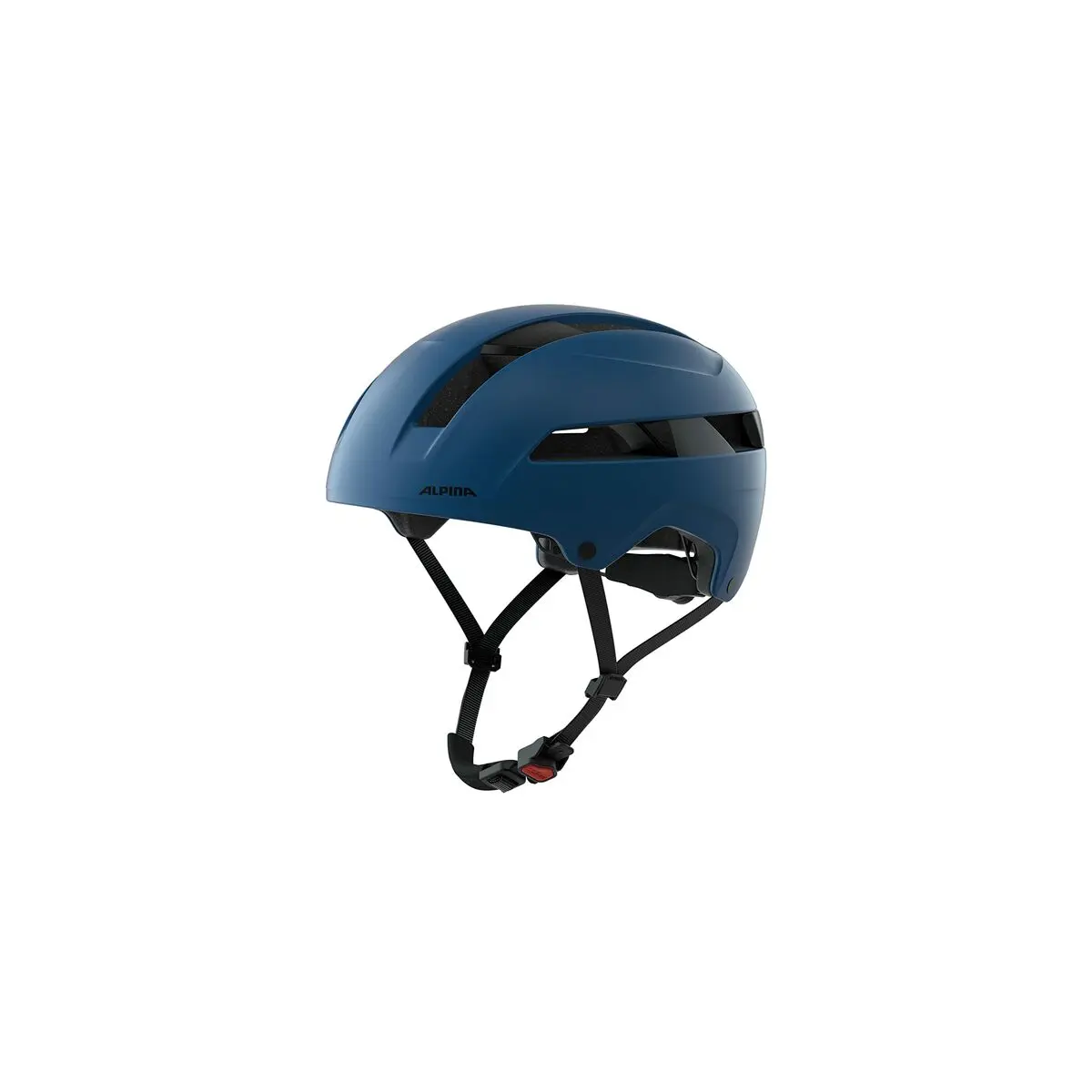 Casco da Ciclismo per Adulti Alpina SOHO NAVY MATT 51-56 cm