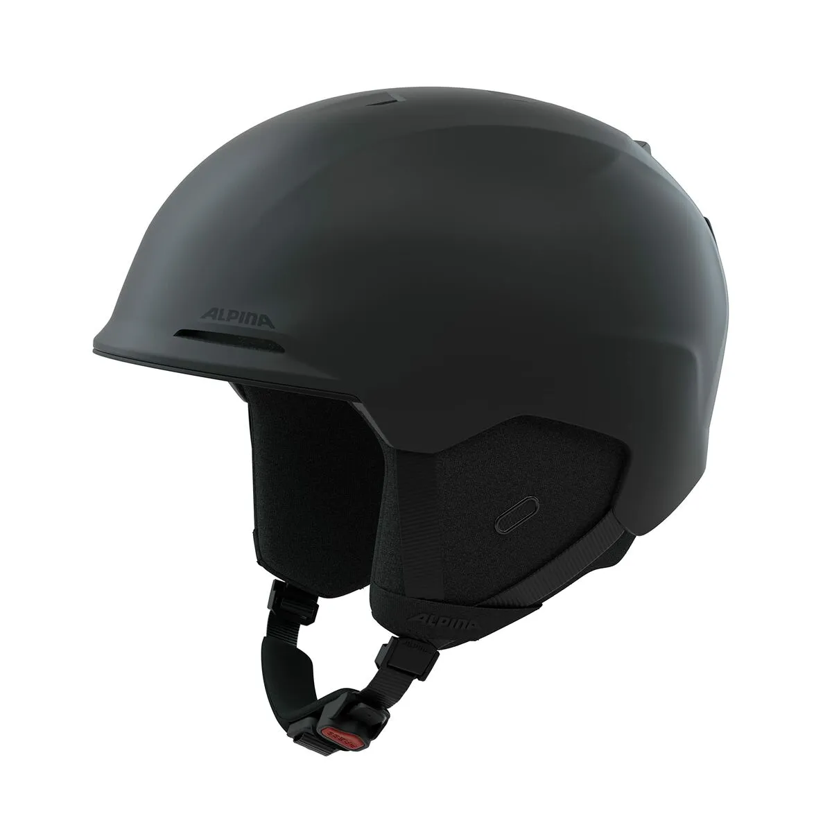 Casco da sci Alpina Brix Unisex Nero 55-59 cm