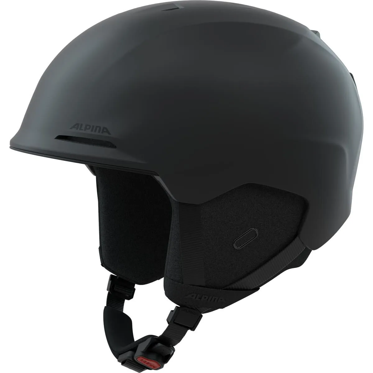 Casco da sci Alpina Brix Unisex Nero 59-63 cm