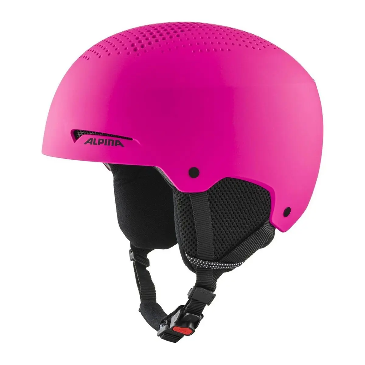 Casco da sci Alpina Zupo  Rosa 51-55 cm