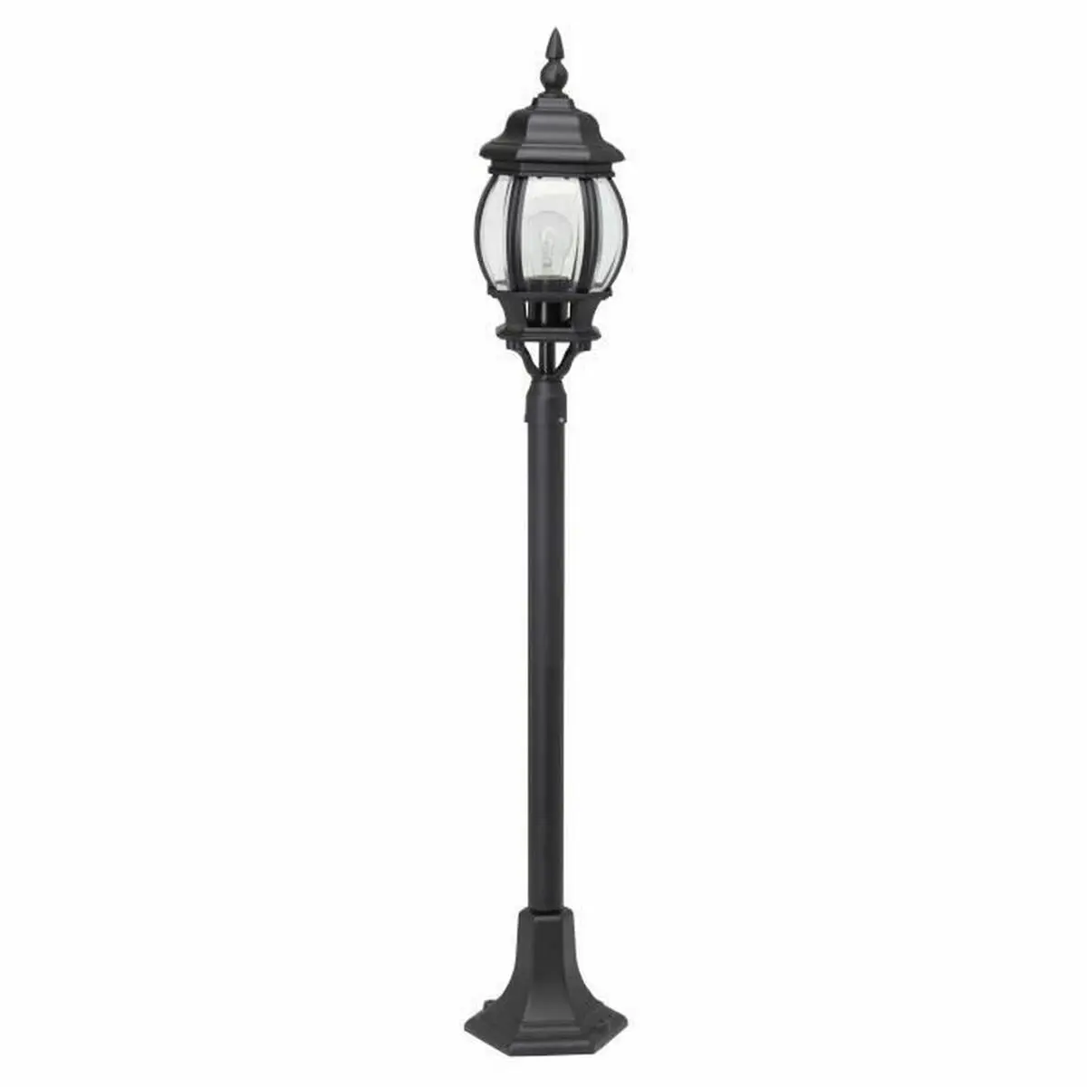 Lampada Brilliant Nero Metallo 60 W E27