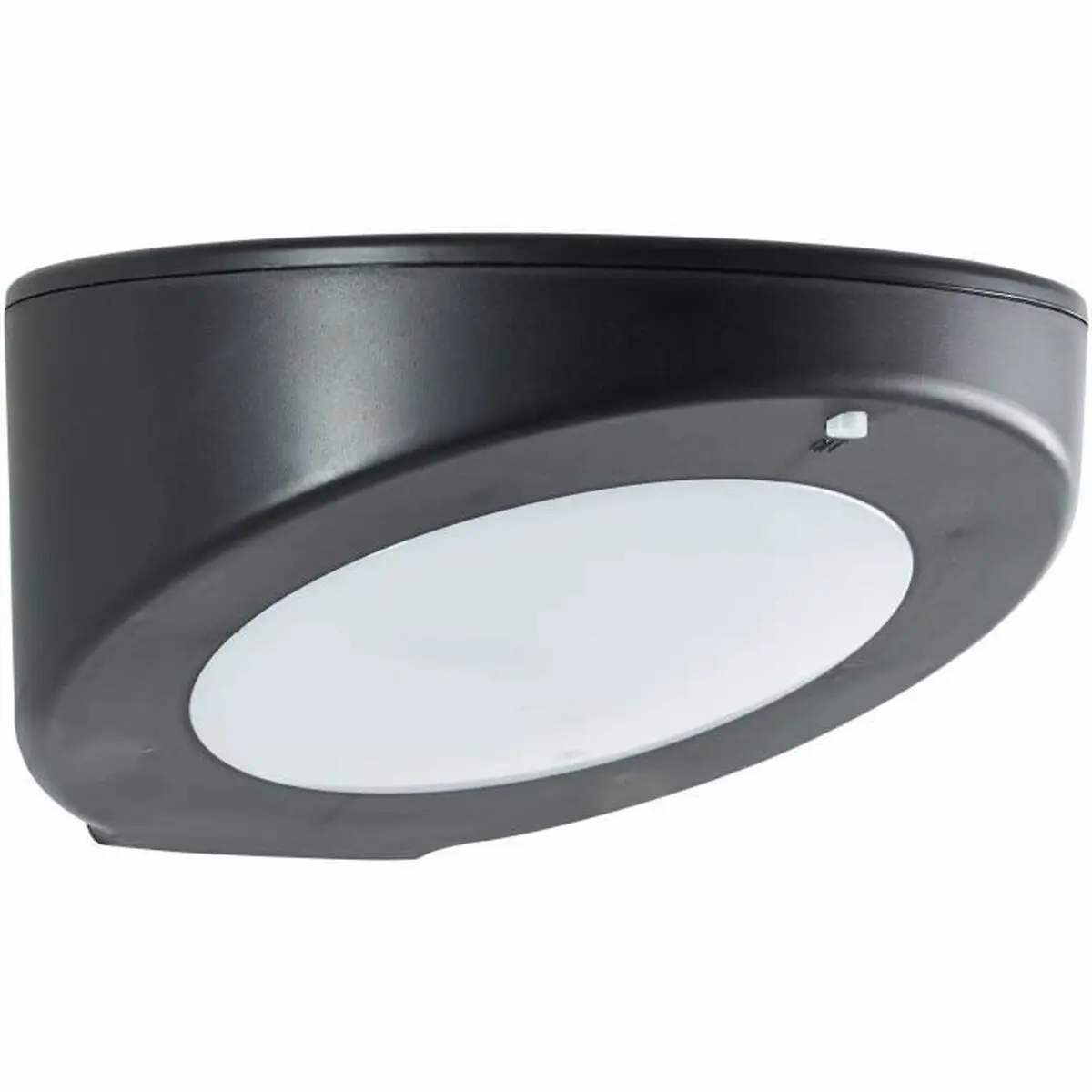 Applique da Parete Brilliant Nero 8 x 16 x 16 cm LED