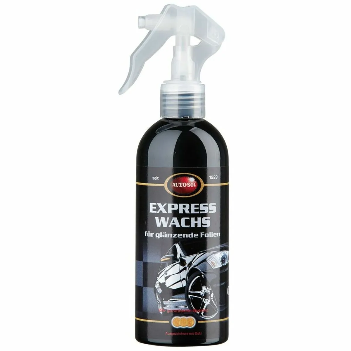 Cera per Auto Autosol 11 000930 Spray