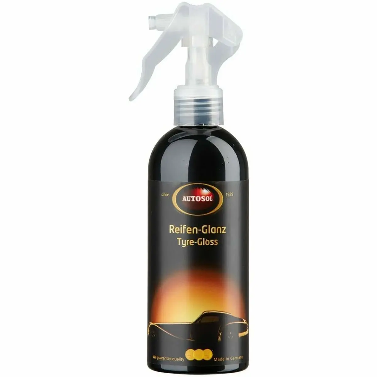 Brillantante per Pneumatici Autosol 250 ml Spray