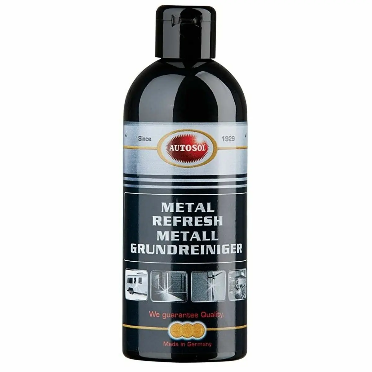 Lucida Metalli Autosol SOL11001720 250 ml