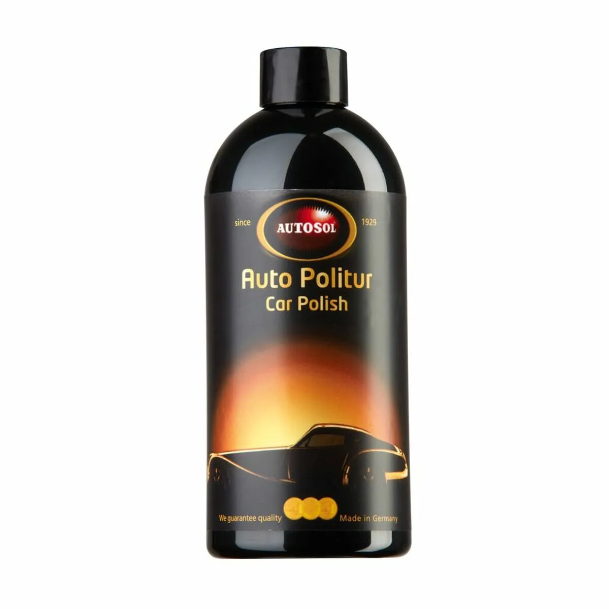 Cera Auto Autosol Brillante 500 ml