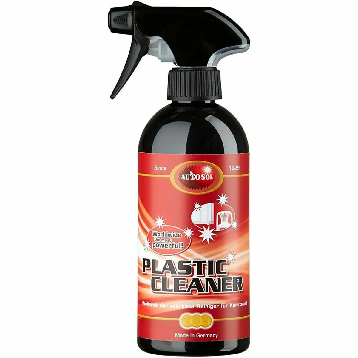 Detergente Autosol 11 007070 500 ml