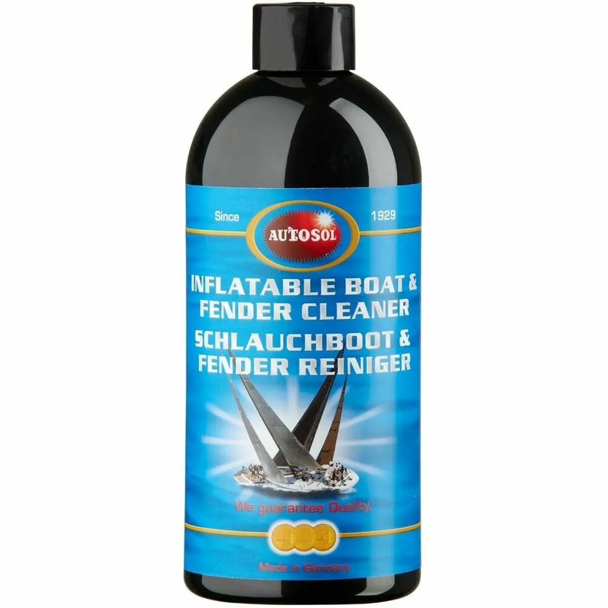 Liquido detergente Autosol Marine Barca Gonfiabile 500 ml