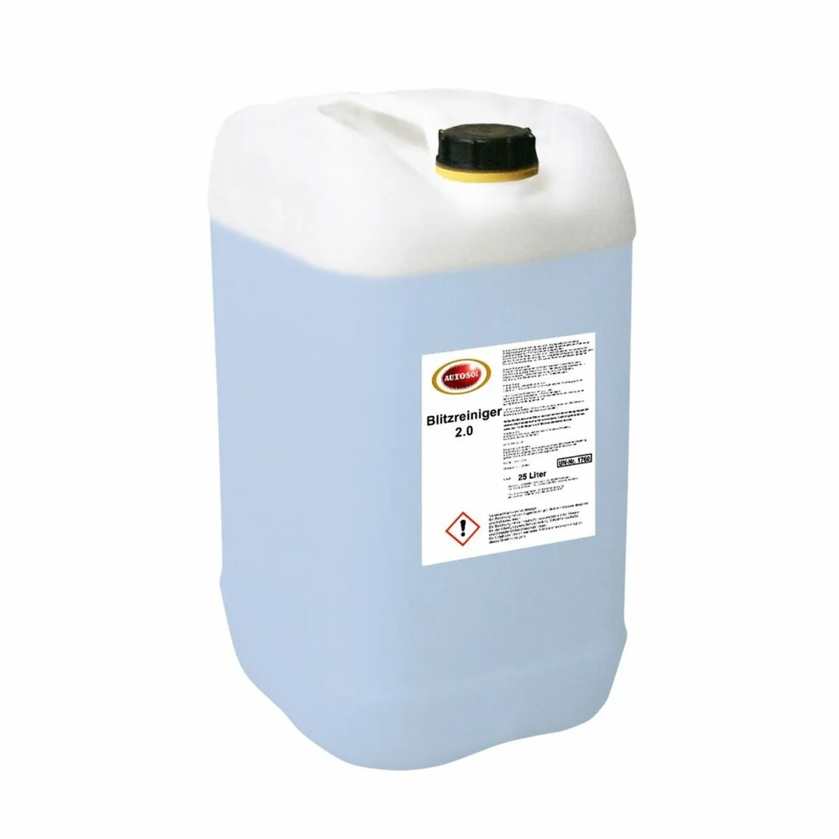 Liquido detergente Autosol Blitzreiniger 2.0 Multiuso Concentrato 5 L