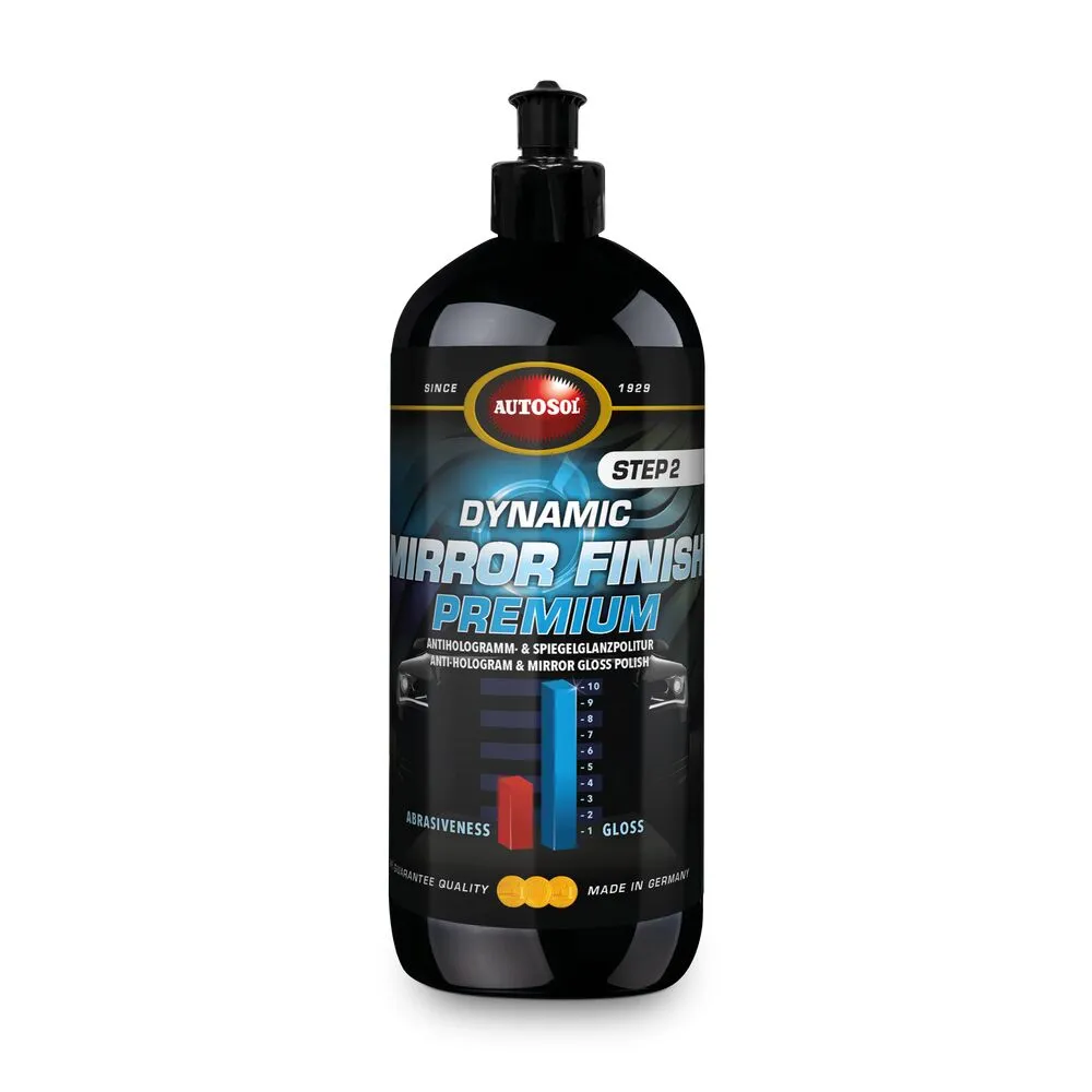 Cera per Auto Autosol Brillante 1 L