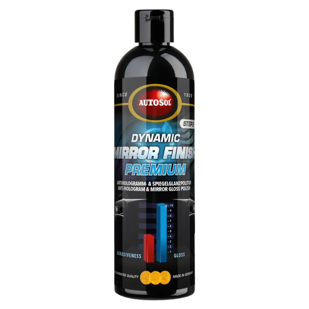 Cera per Auto Autosol 250 ml