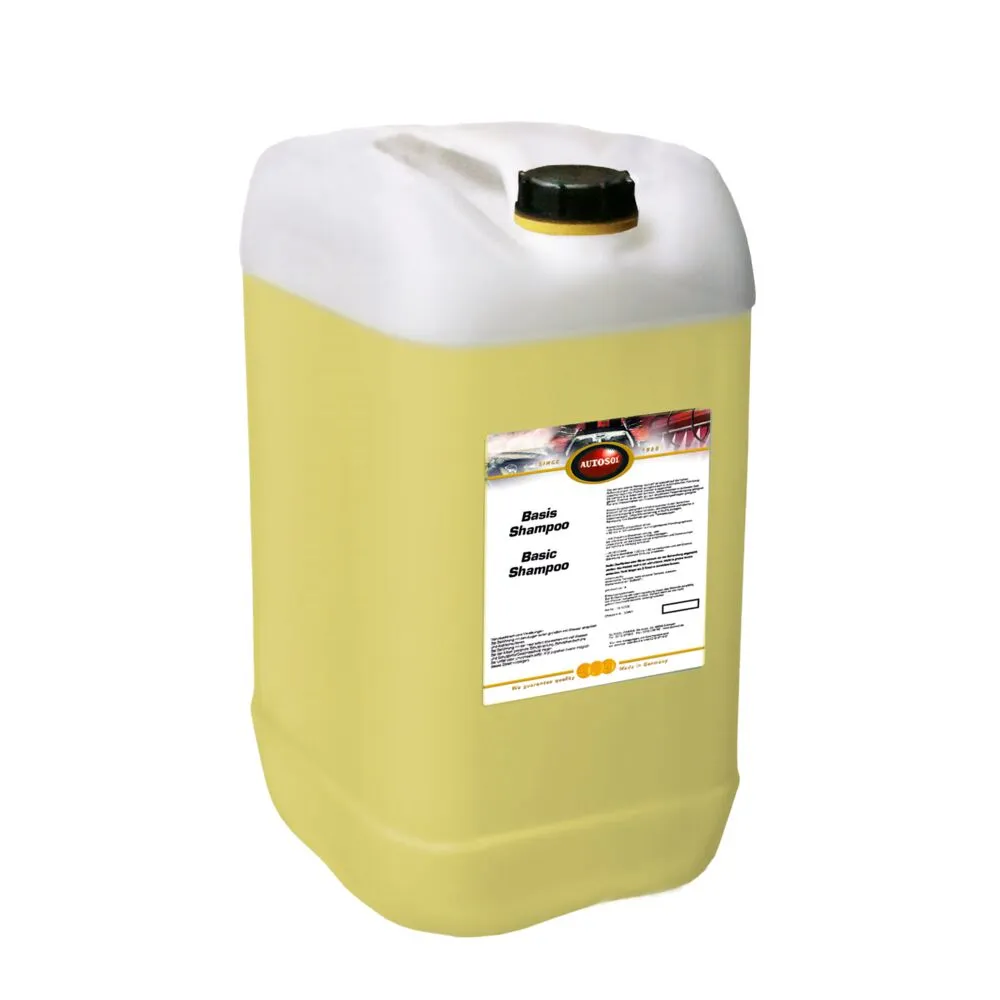 Shampoo per auto Autosol SOL19044205 25 L