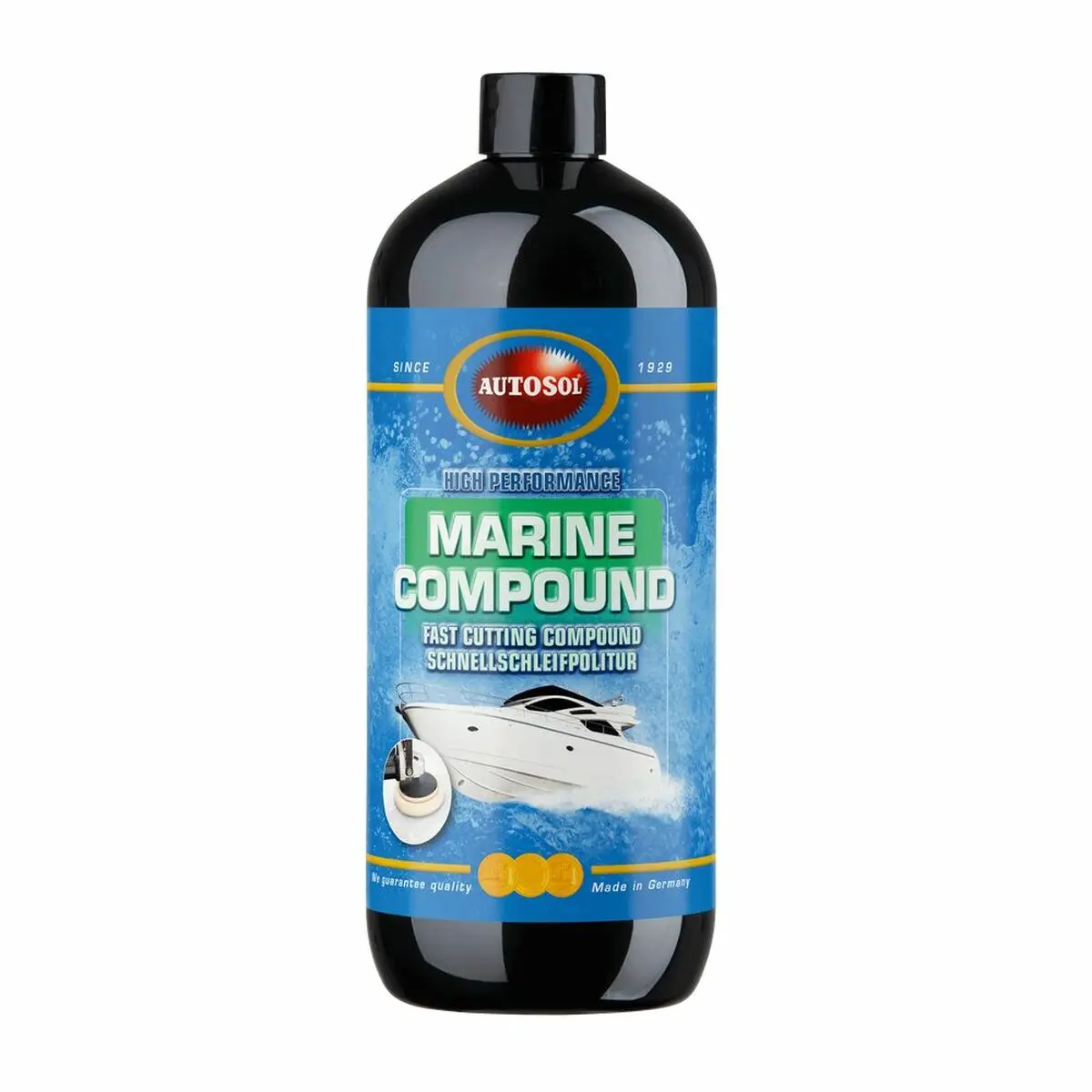 Protettore di superficie Autosol Marine Composto Prestazioni elevate Barca 1 L