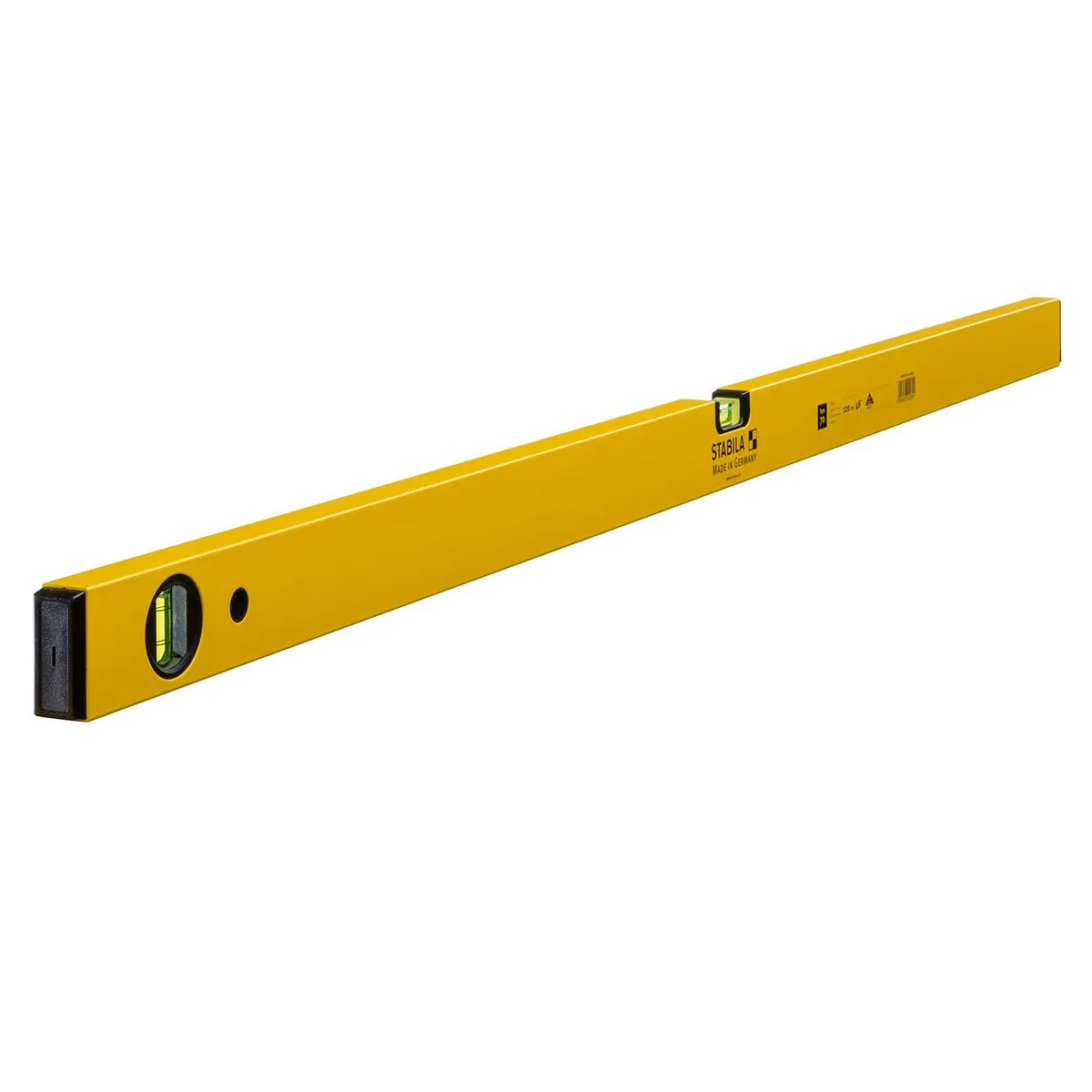 Livello di Schiuma Stabila 70 120 cm Alluminio