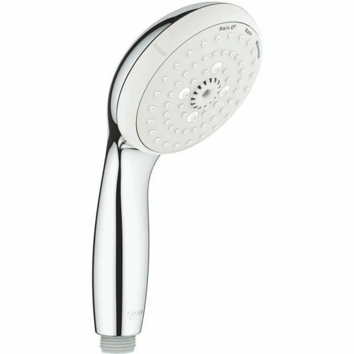 Soffione Grohe Tempesta 100 Cromato