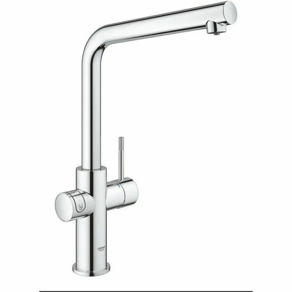 Rubinetto Monocomando Grohe 31454001 Ottone