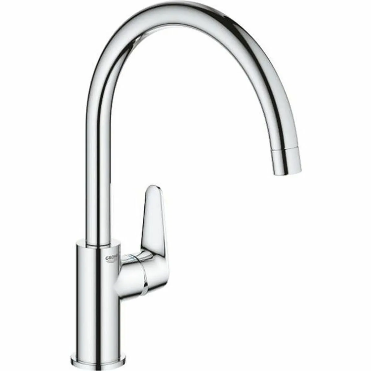 Rubinetto Monocomando Grohe Metallo