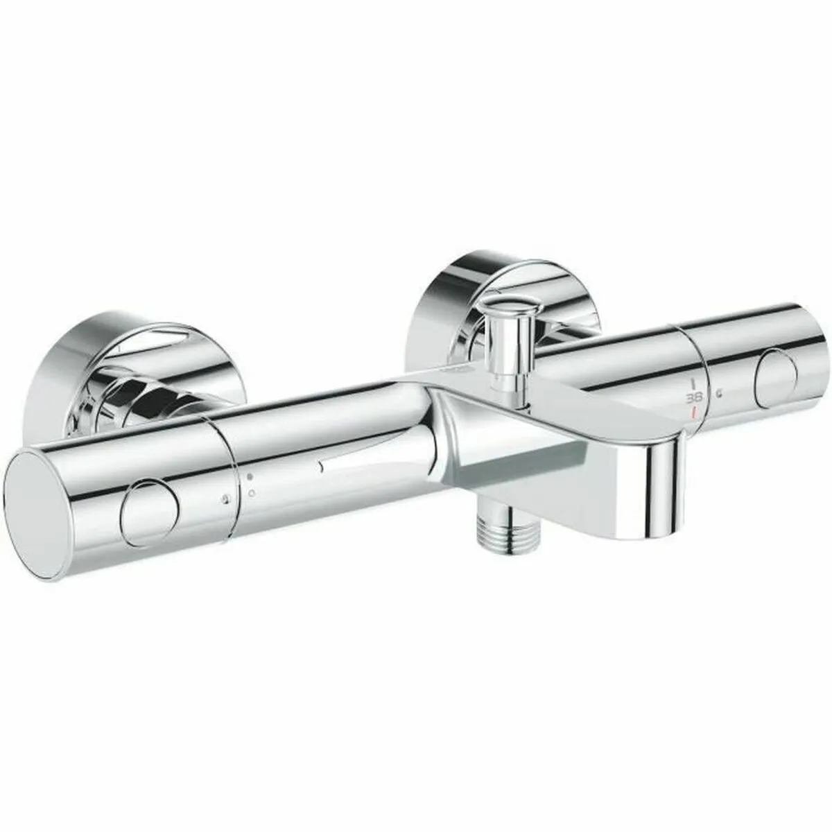 Rubinetto Grohe 34774000 Metallo