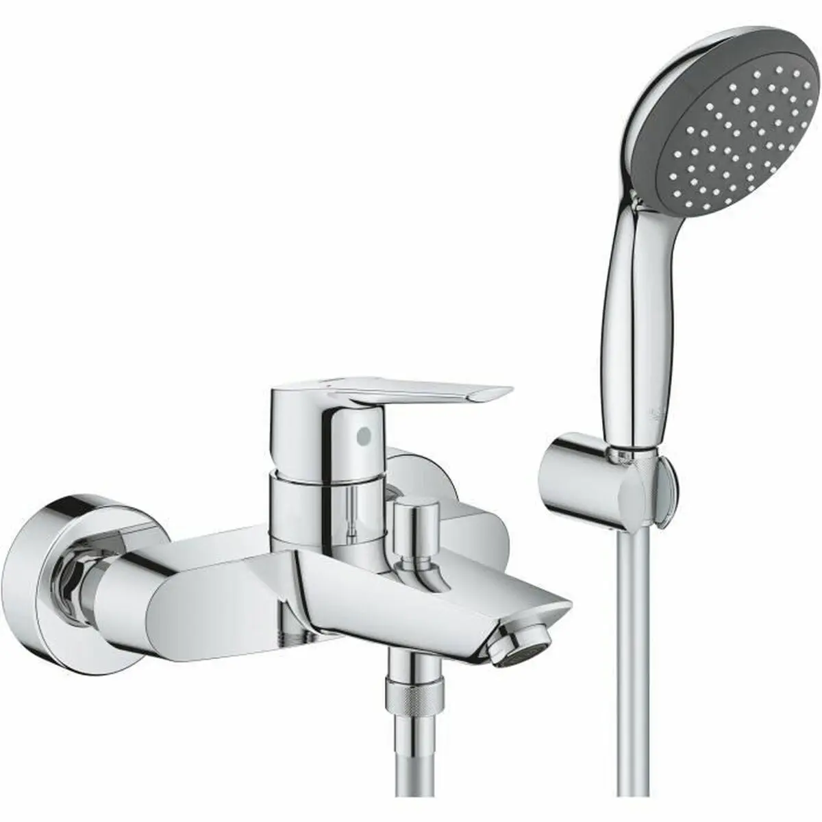 Set di rubinetti Grohe Start EHM Metallo