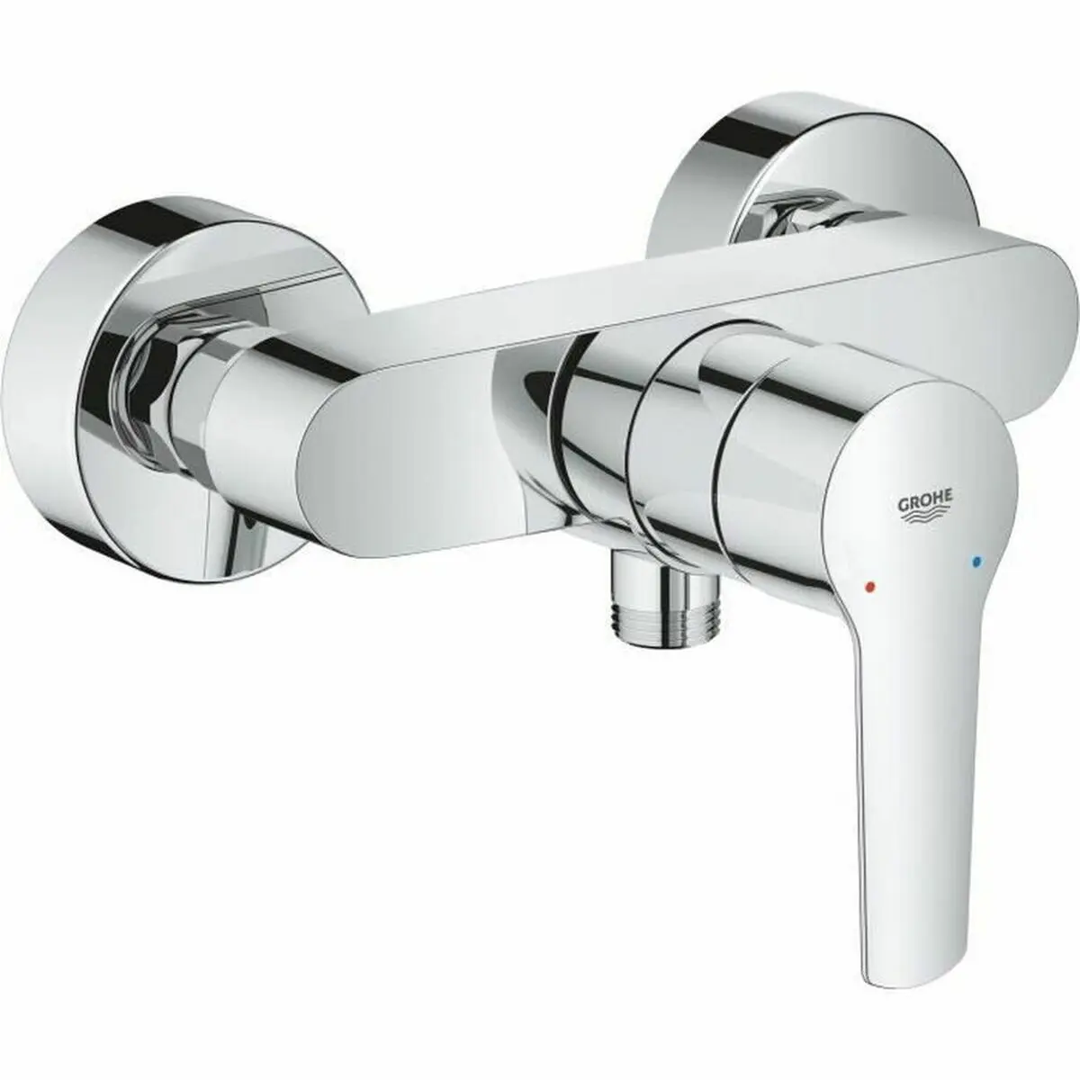 Rubinetto Monocomando Grohe 24208002 Metallo