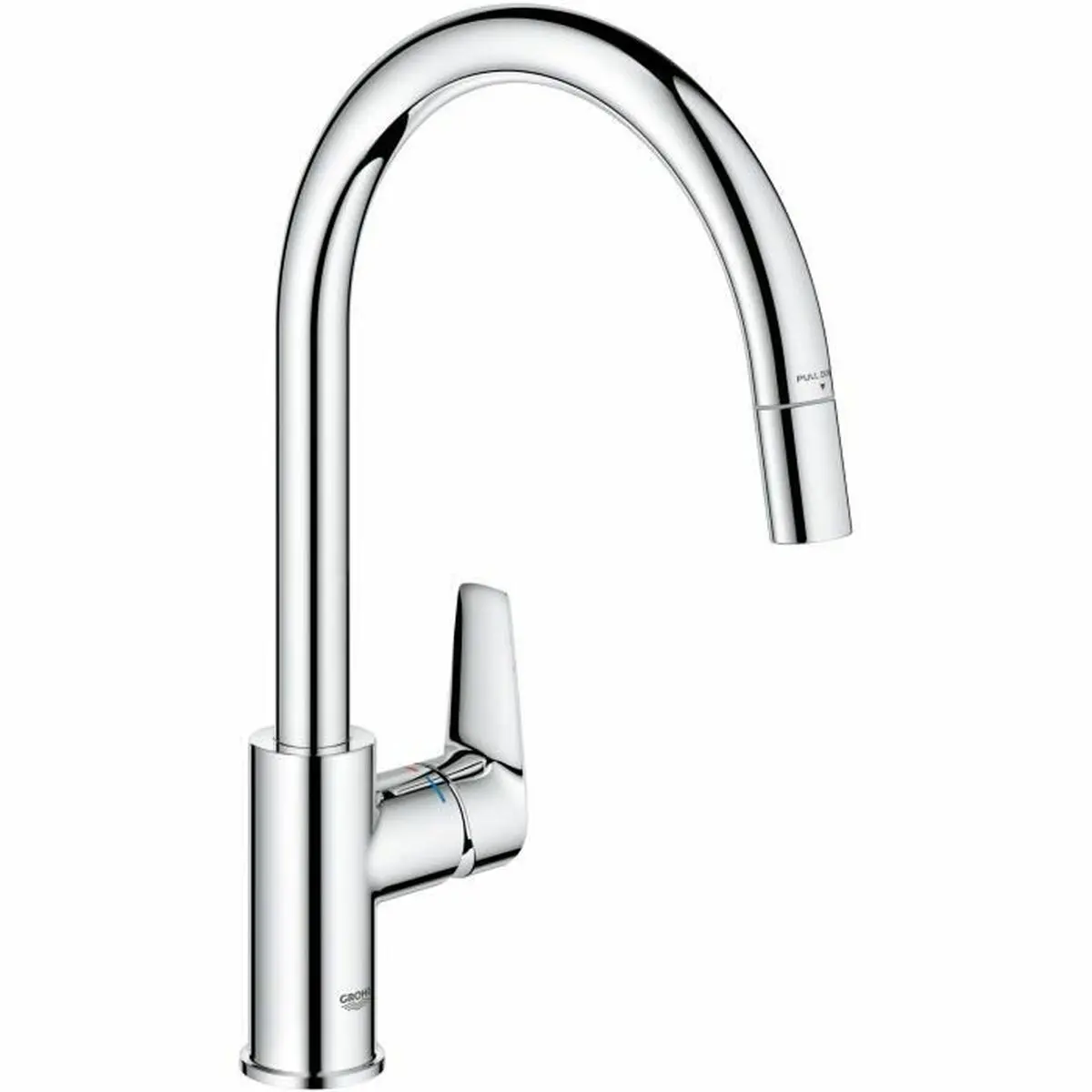 Rubinetto Monocomando Grohe Start Edge