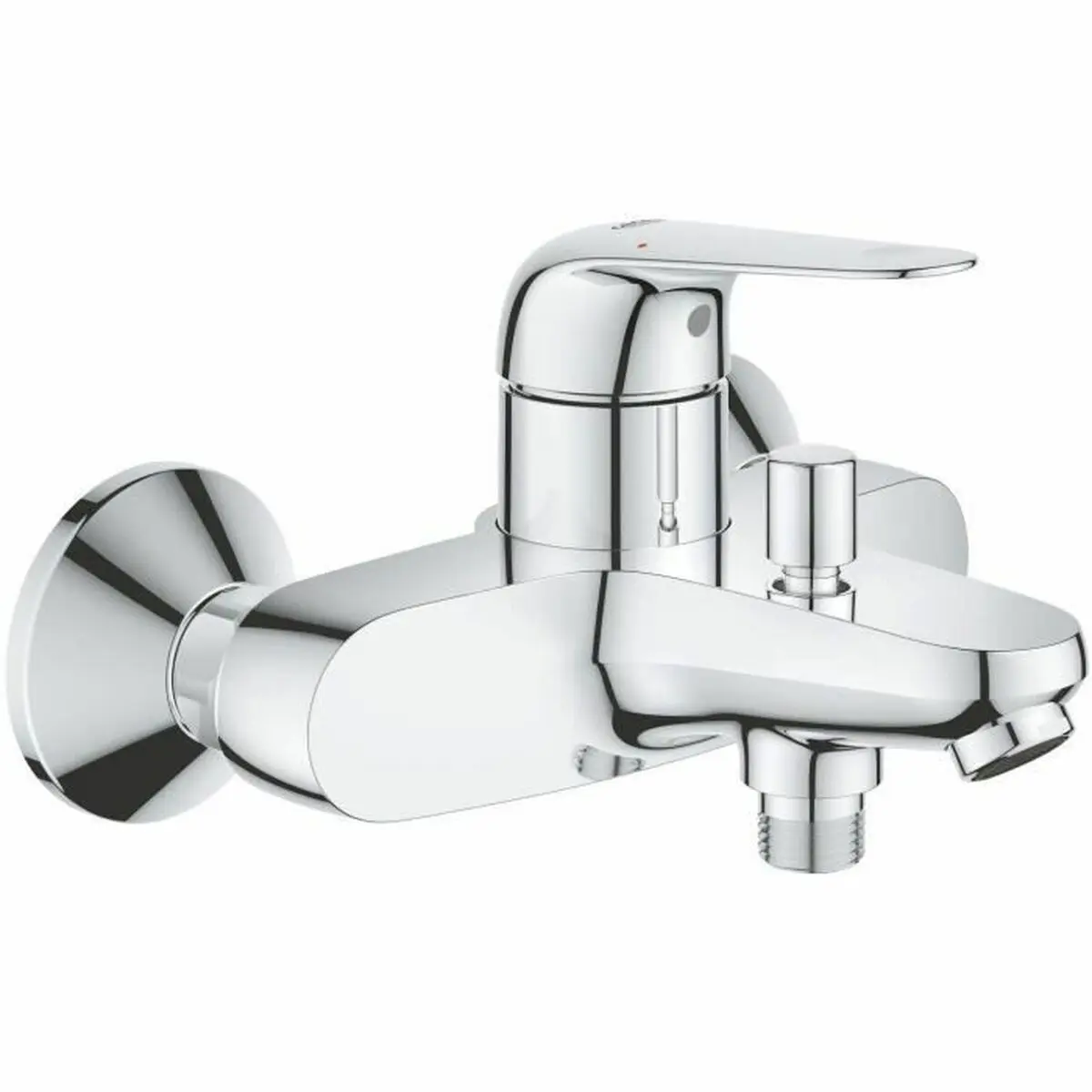 Rubinetto Monocomando Grohe Metallo