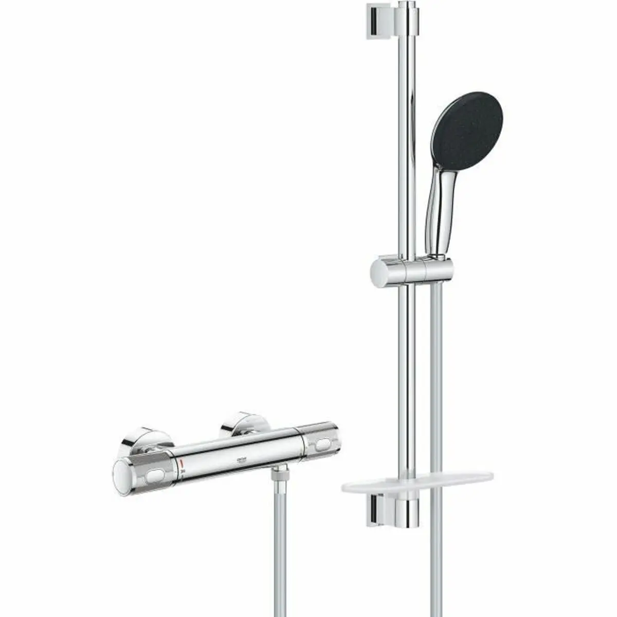 Colonna doccia Grohe Precision Feel Plastica