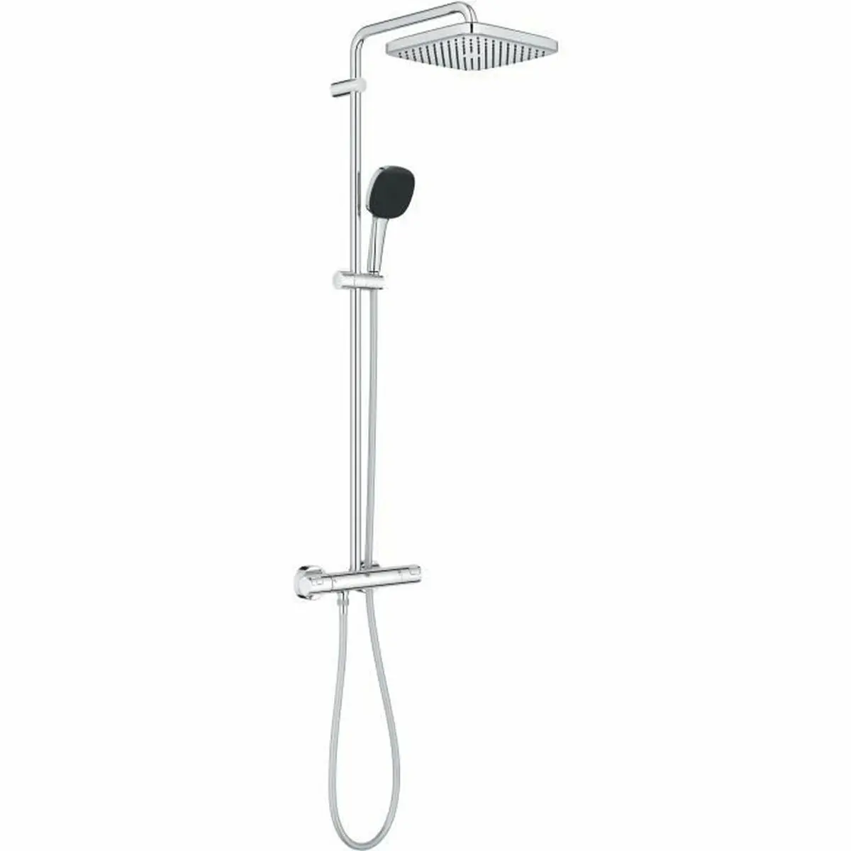 Colonna doccia Grohe Vitalio Comfort 250 Plastica