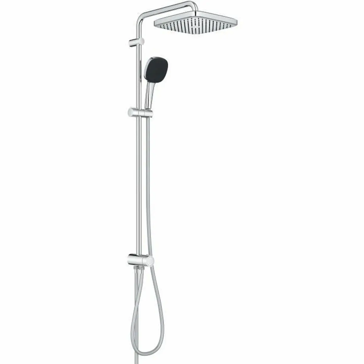 Colonna doccia Grohe Vitalio Comfort 250 Plastica