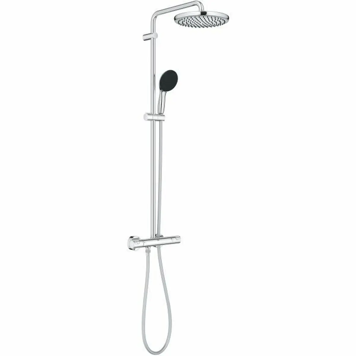 Colonna doccia Grohe Vitalio Start System 250