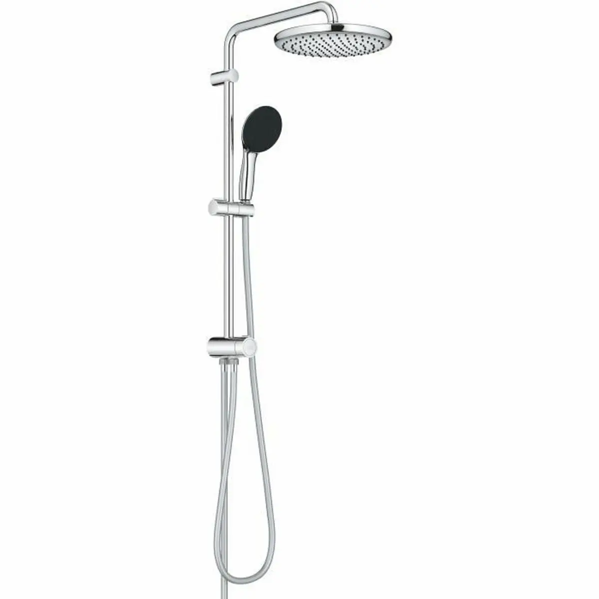 Colonna doccia Grohe Vitalio Start System 250 Plastica