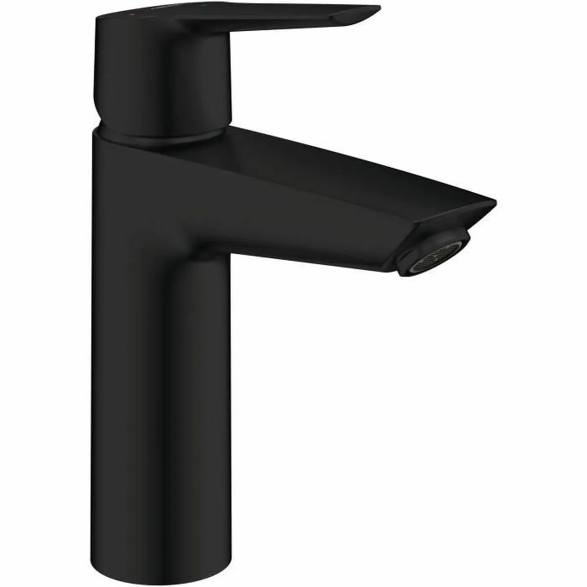 Rubinetto Monocomando Grohe Start M Nero opaco