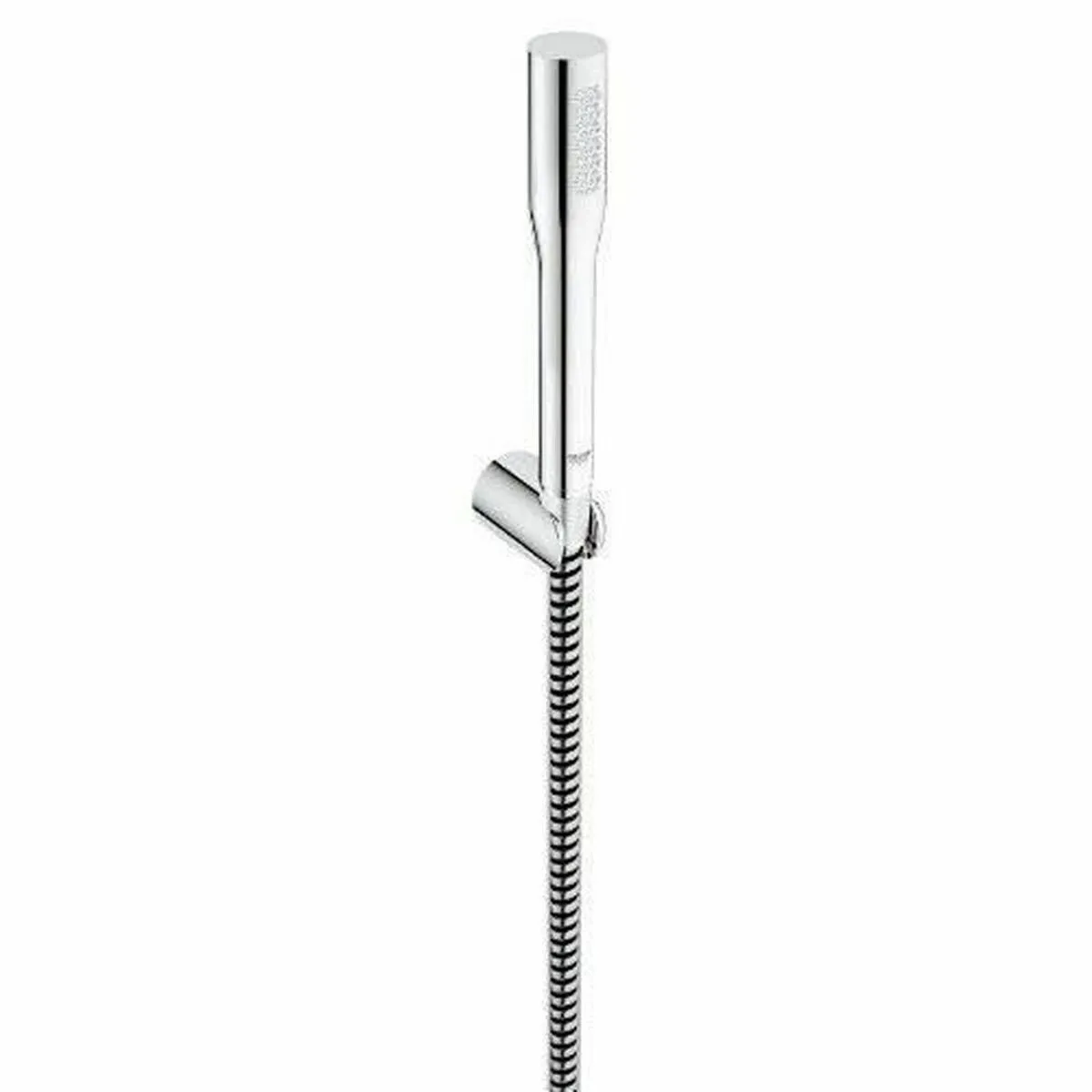 Un doccino con tubo per dirigere il getto Grohe Vitalio Get Stick 27459000 Cromato 150 cm 1 Posizione