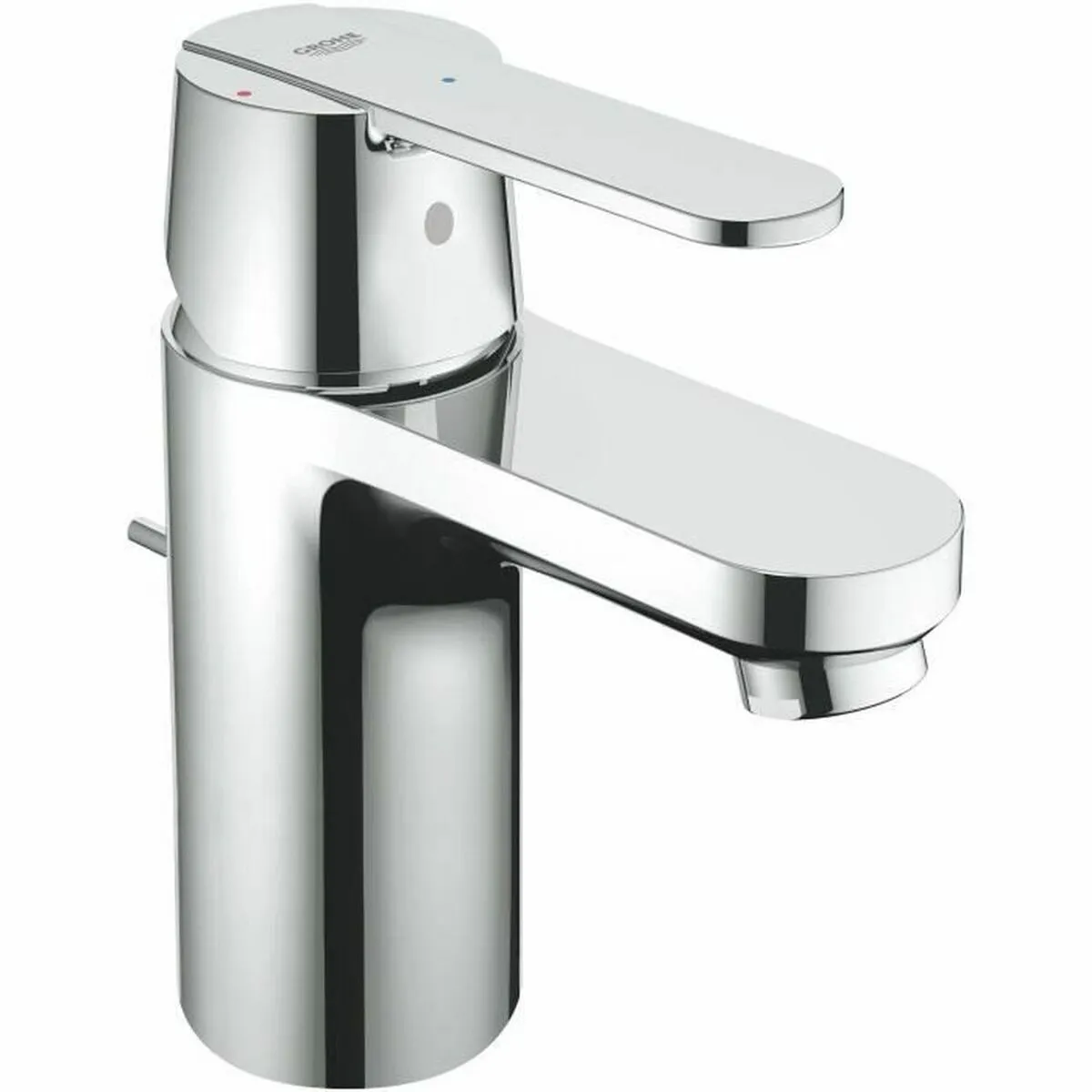 Rubinetto Monocomando Grohe 31148000 Metallo