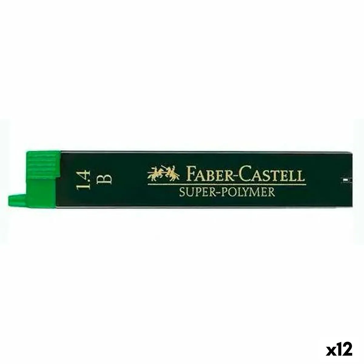 La mia sostituzione Faber-Castell Super Polymer 1,4 mm (12 Unità)