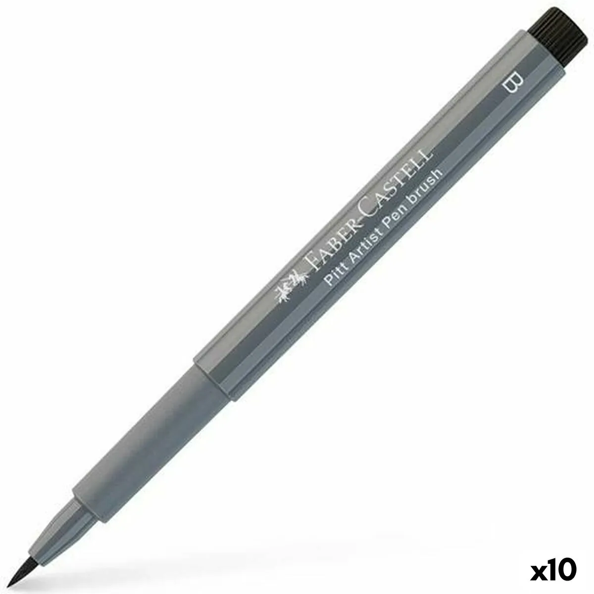 Pennarelli Faber-Castell Pitt Artist IV (10 Unità)