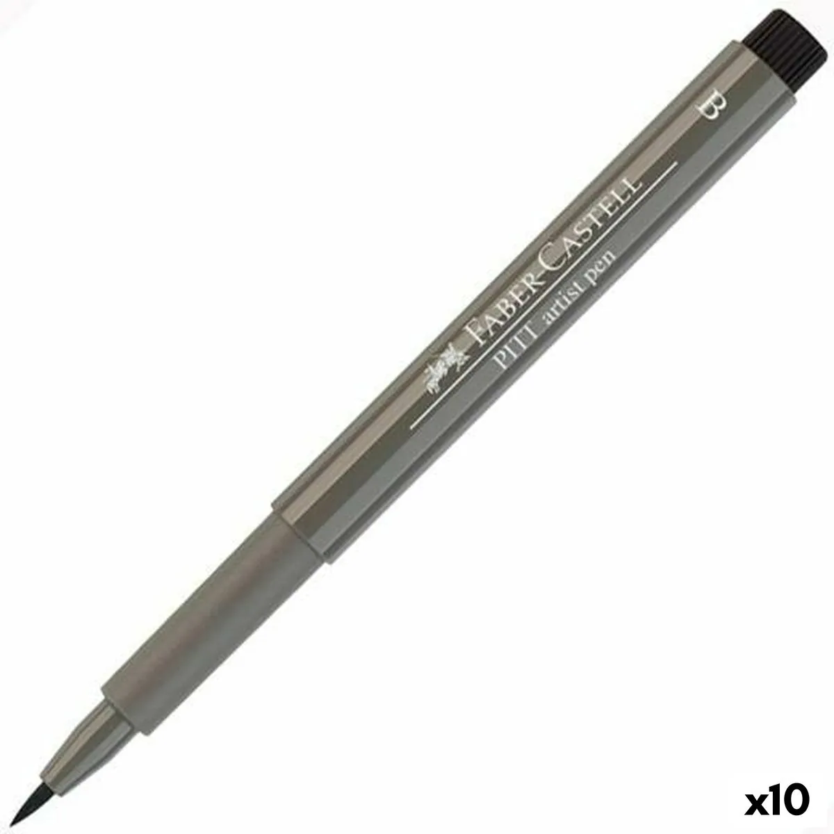 Pennarelli Faber-Castell Pitt Artist IV (10 Unità)