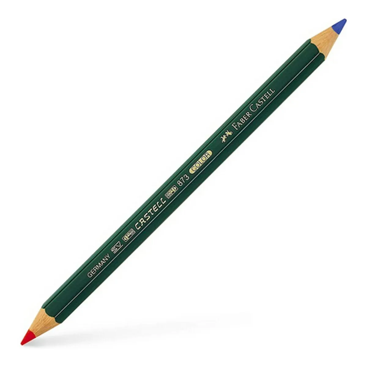 Matita Faber-Castell Bicolore