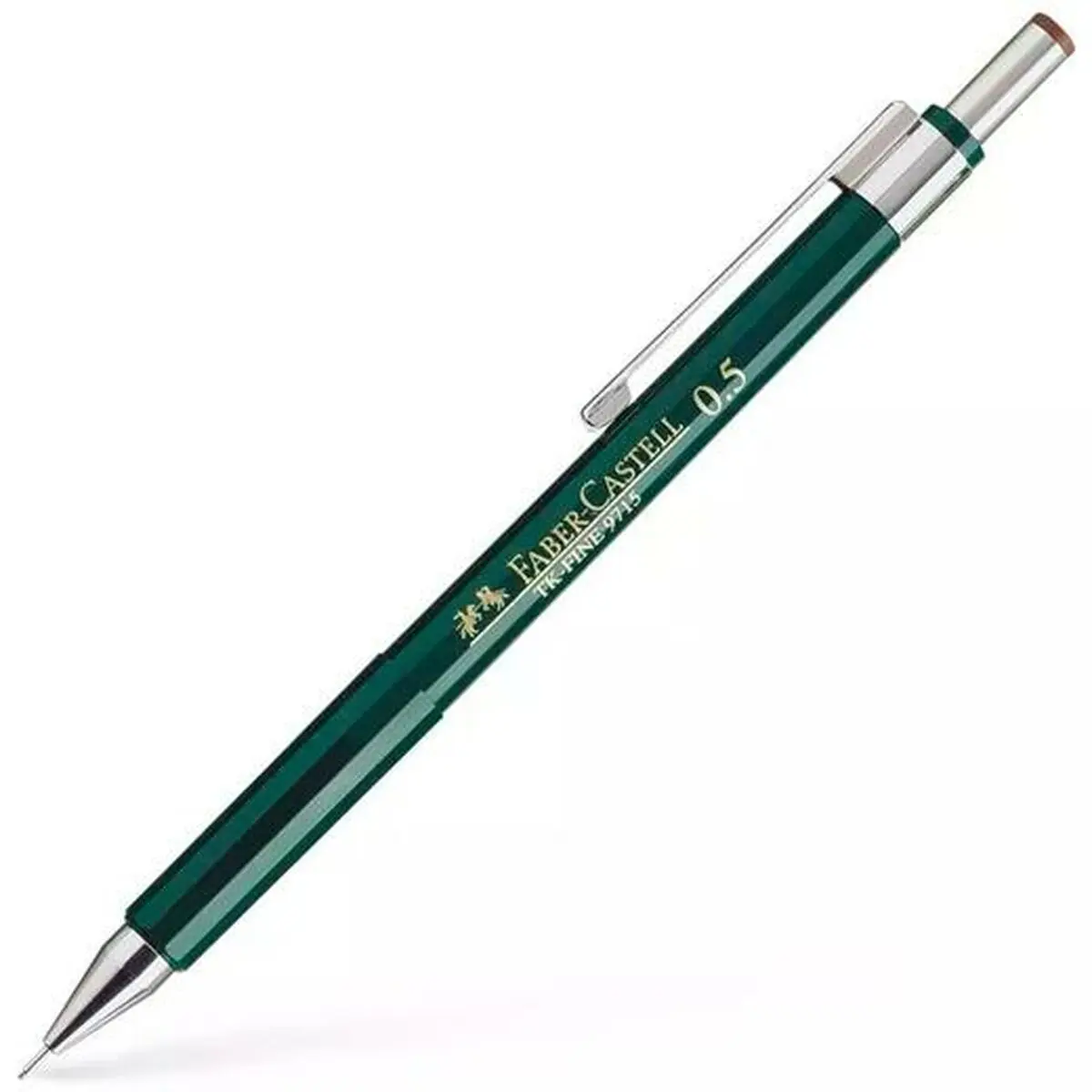 Zaino Scuola Faber-Castell 136500 Nero Verde