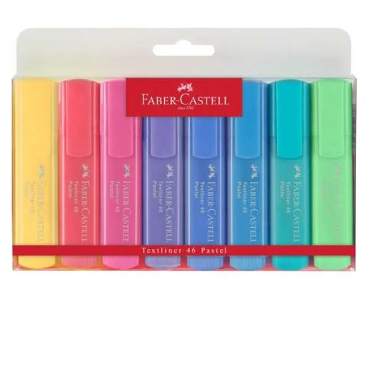 Set di Evidenziatori Faber-Castell 154681