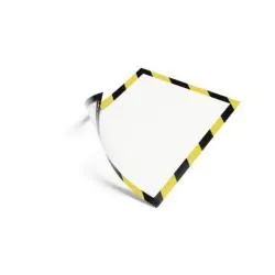 CF2 DURAFRAME SECURITY A4 GIALLO/NE