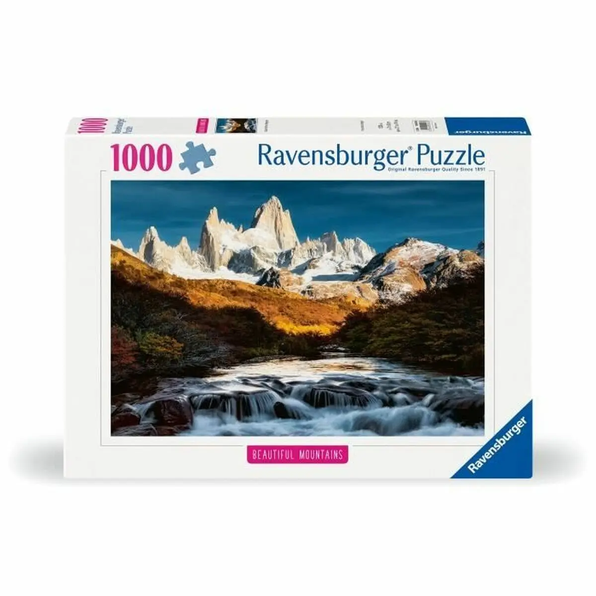 Puzzle Ravensburger Patagonia