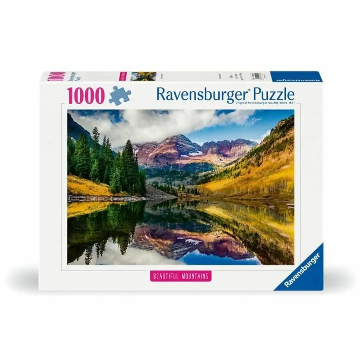 Puzzle Ravensburger Aspen