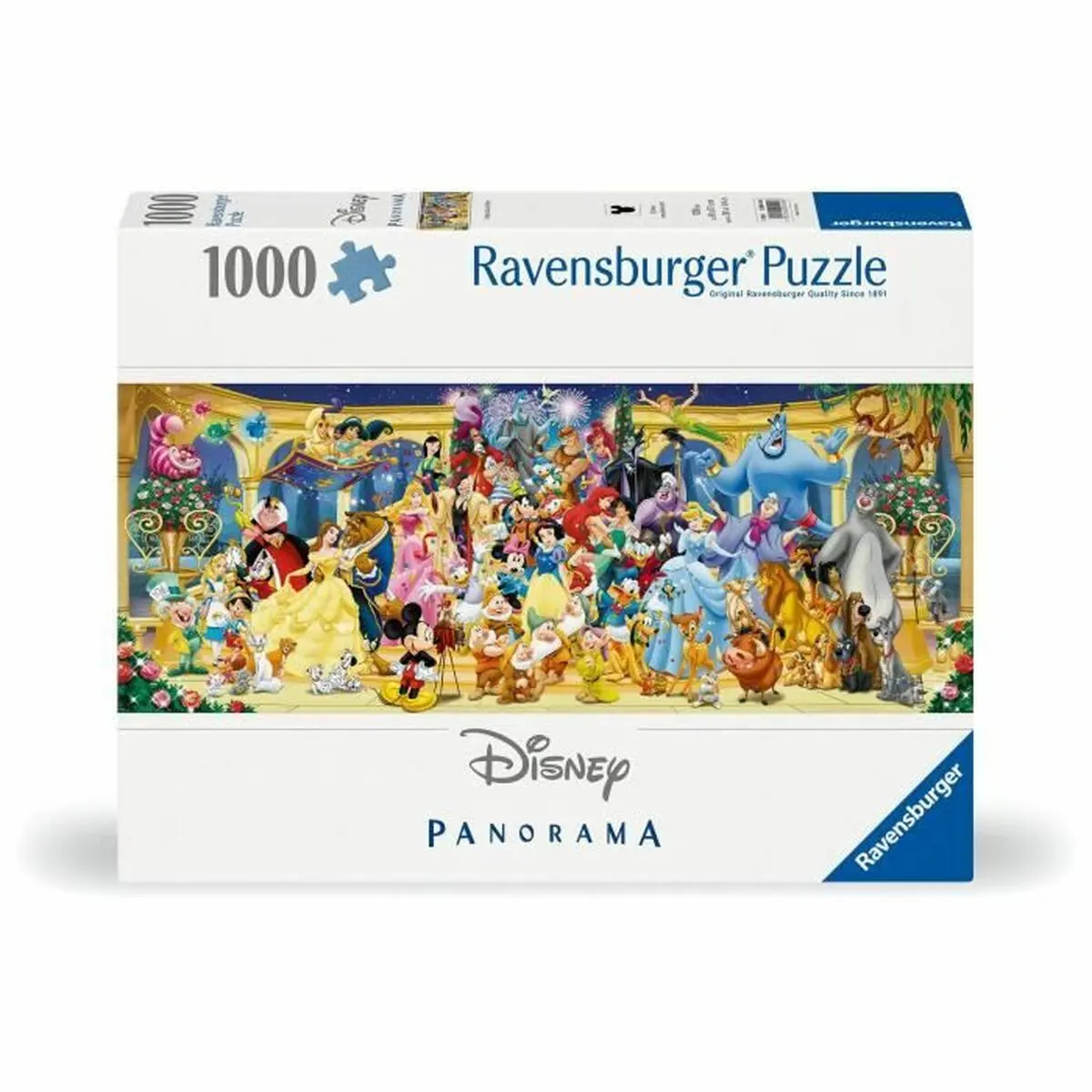 Puzzle Ravensburger Panorama