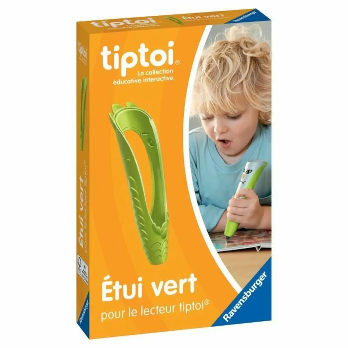 Gioco Educativo Ravensburger tiptoi