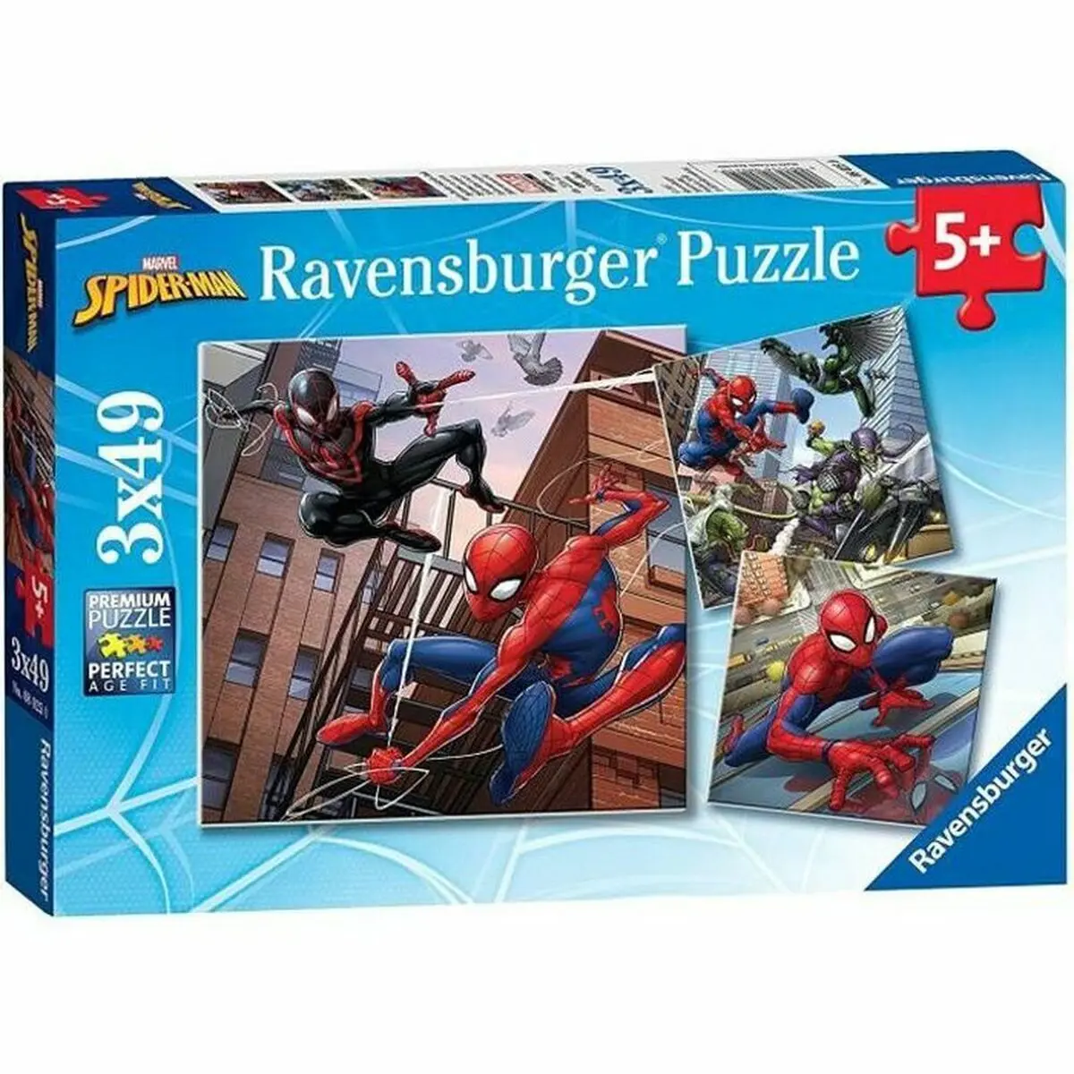 Puzzle Ravensburger 8025