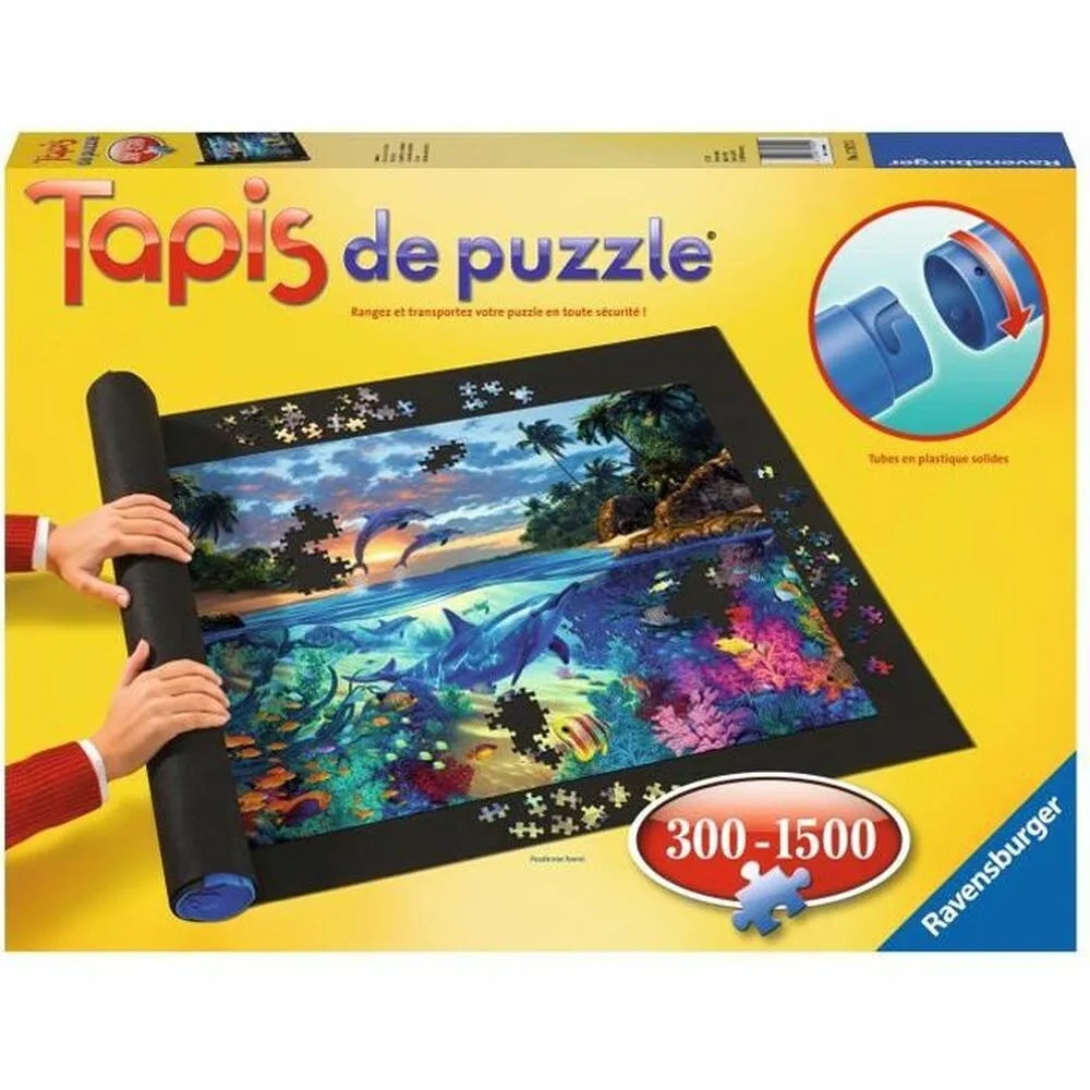 Puzzle Ravensburger Tapis 1500 Pezzi