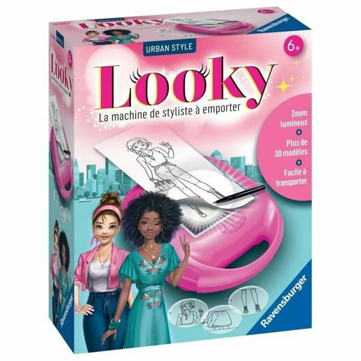 Studio di Moda Ravensburger Looky